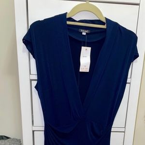 Zack UK Blue Dress